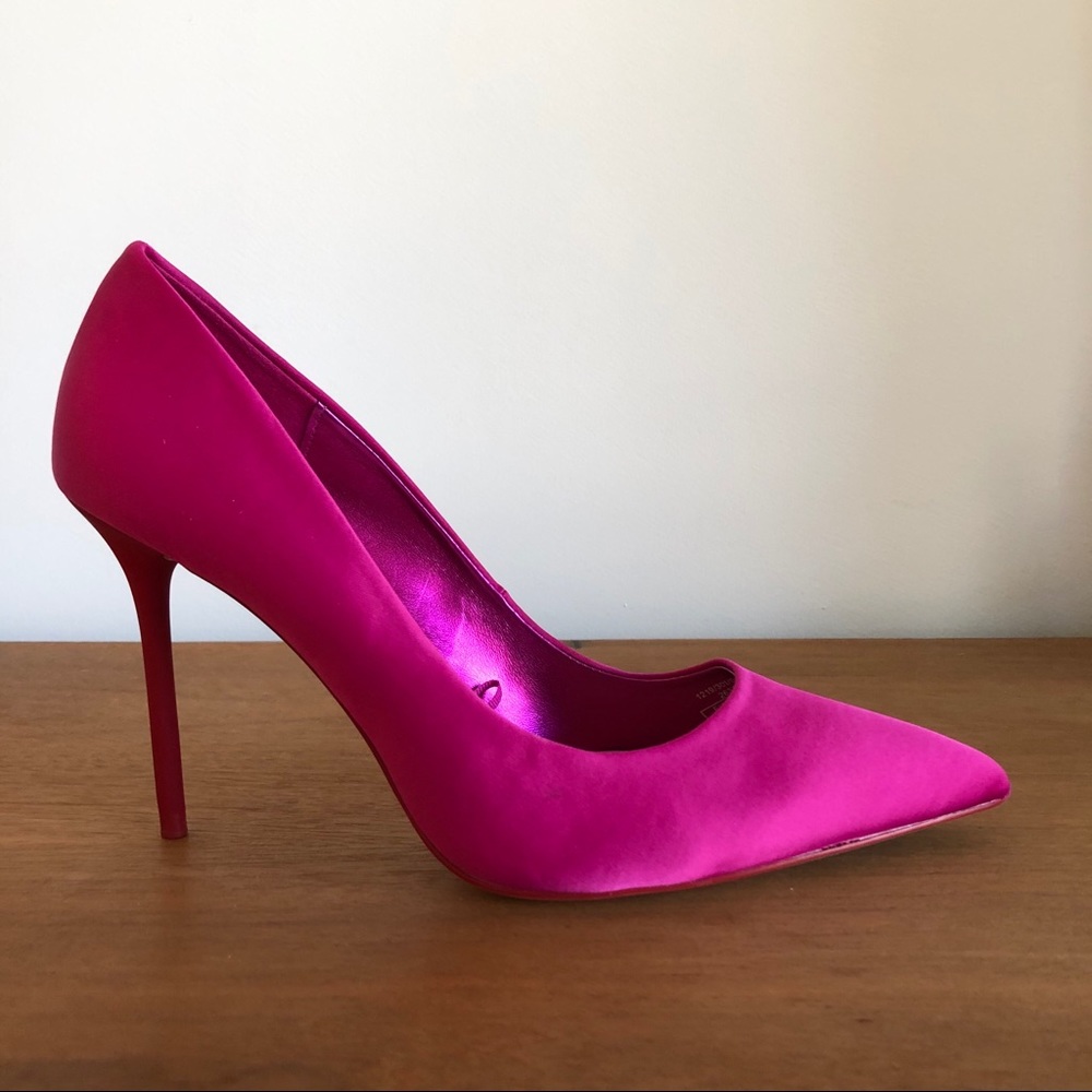 NWOT Zara Stilettos